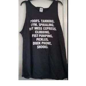 Tank Top Jersey Snookie